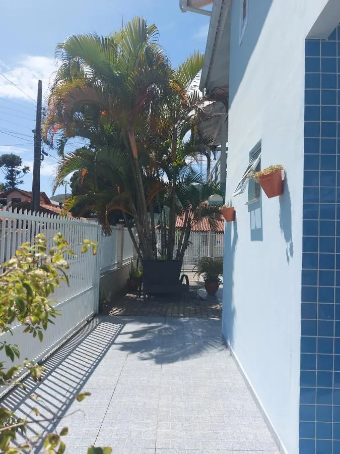 Pousada Estrela Guia Florianópolis بيت ريفي