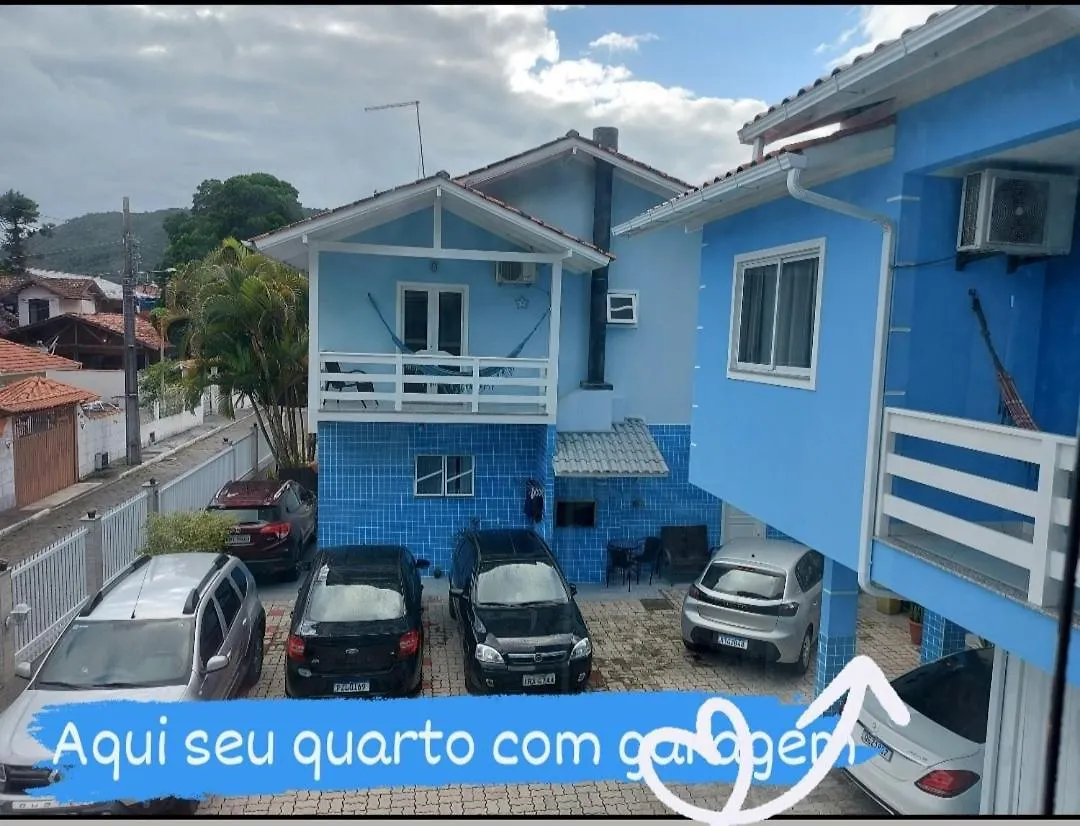بيت ريفي Pousada Estrela Guia Florianópolis
