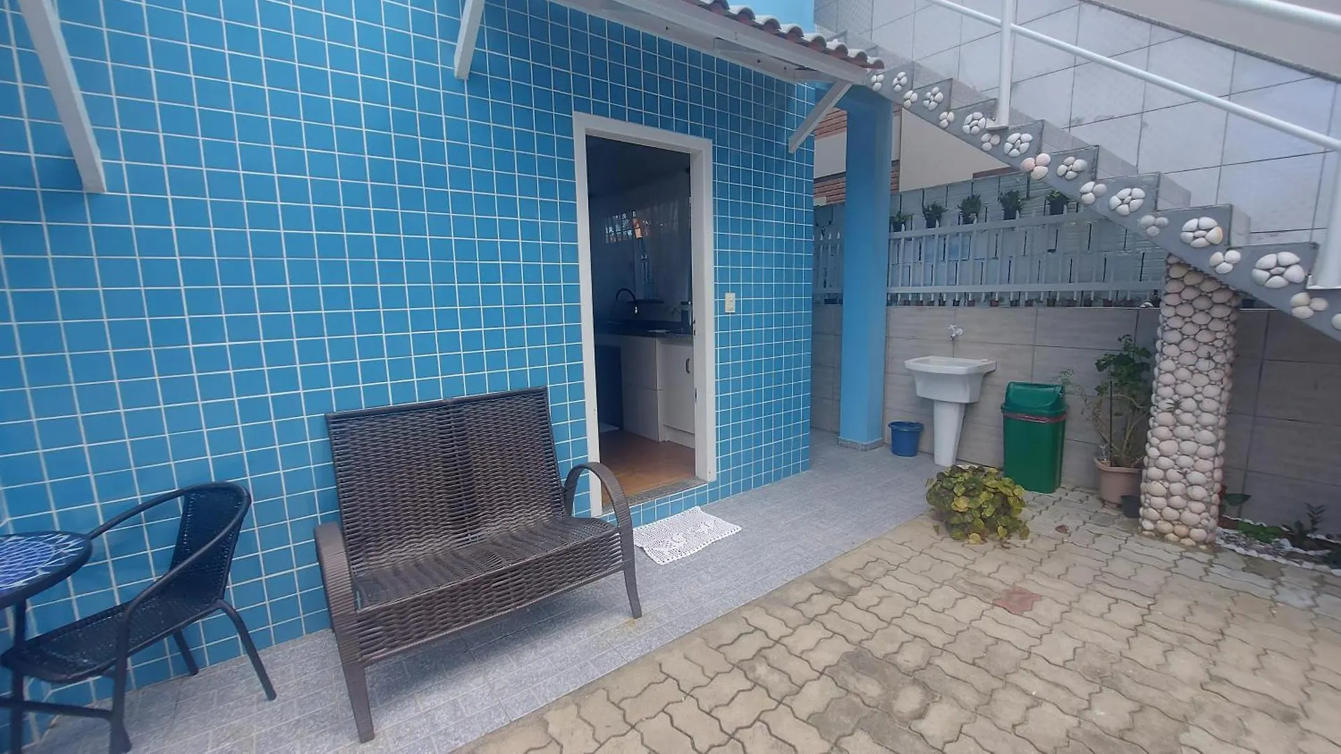 ** بيت ريفي Pousada Estrela Guia Florianópolis البرازيل