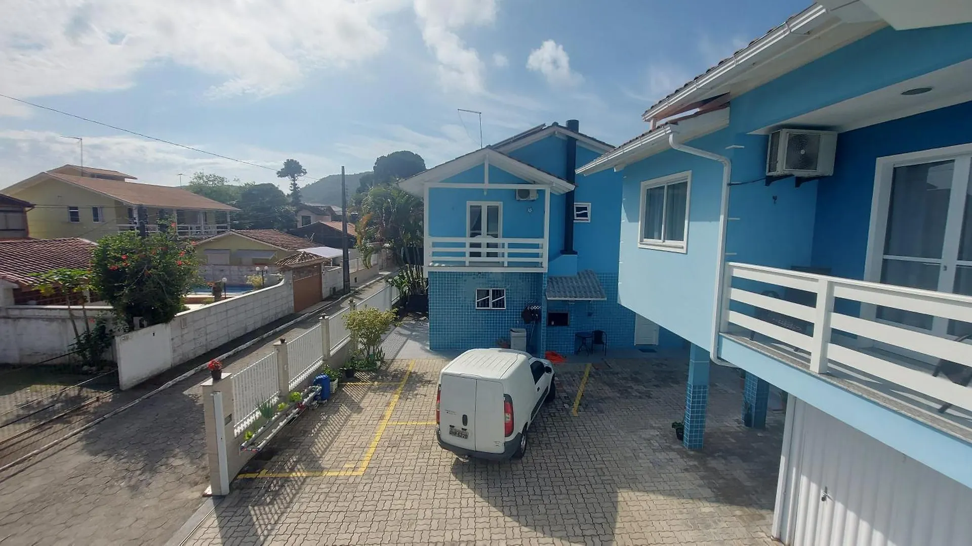** Inn Pousada Estrela Guia Florianópolis Brasil