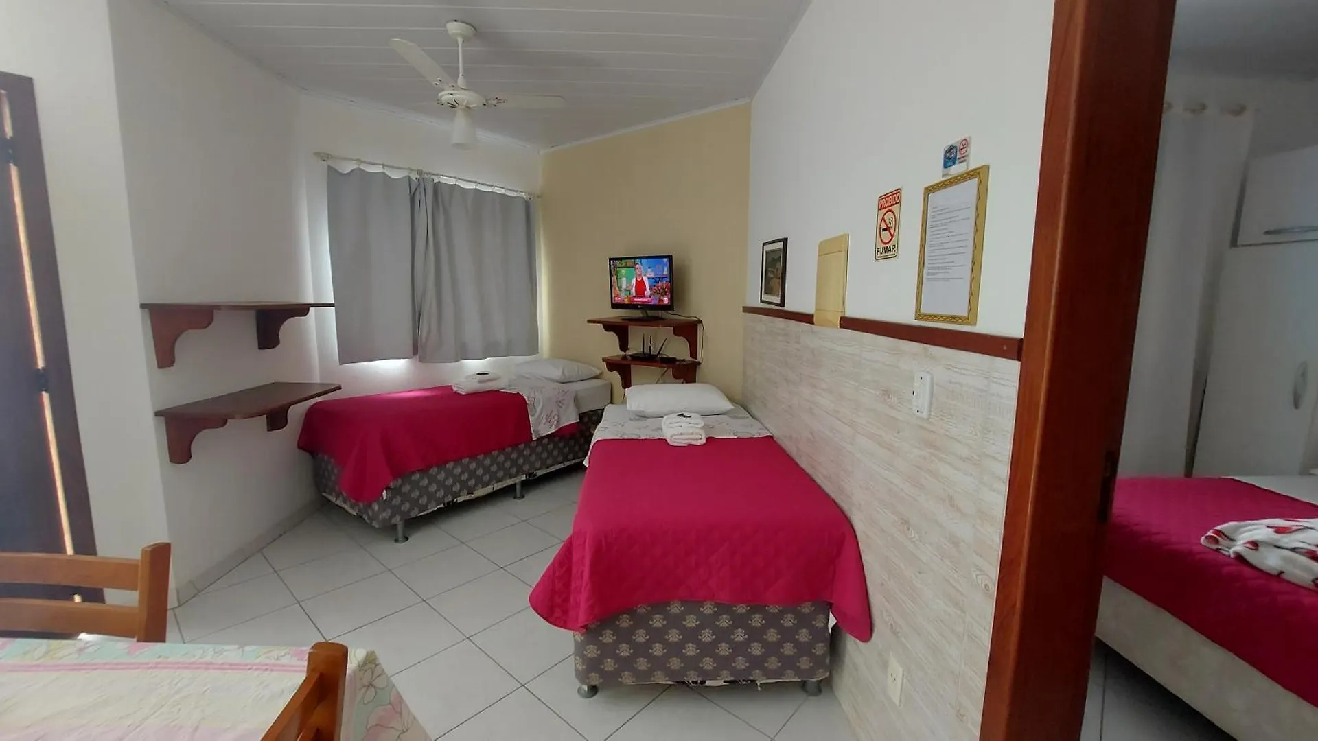 ** Inn Pousada Estrela Guia Florianópolis Brasil