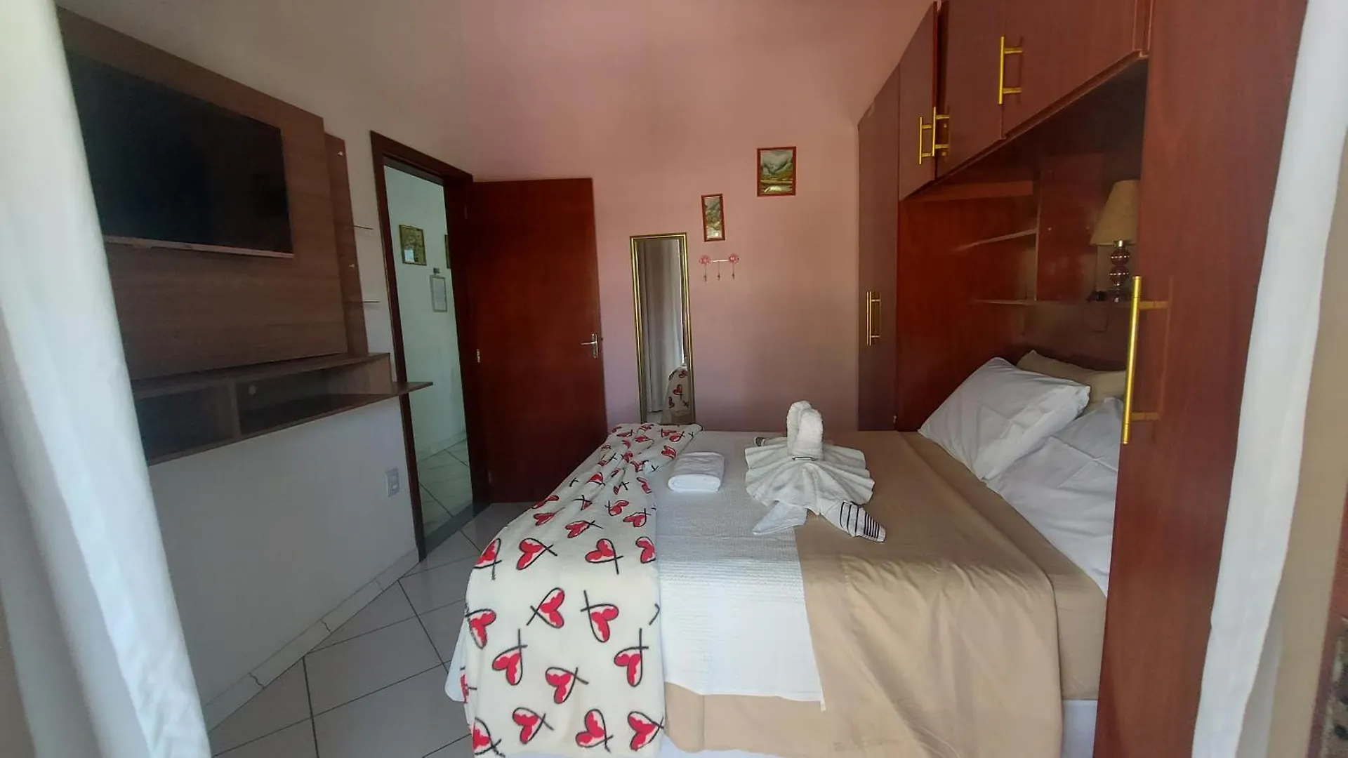 ** Inn Pousada Estrela Guia Florianópolis Brasil
