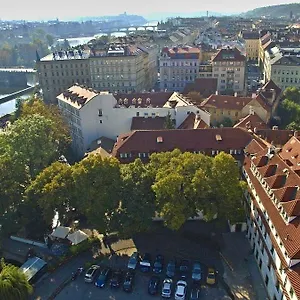 Pytloun Old Armoury Prague, Stará Zbrojnice Hotel Praga