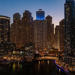 Delta By Marriott Jumeirah Beach, Hotel Dubái