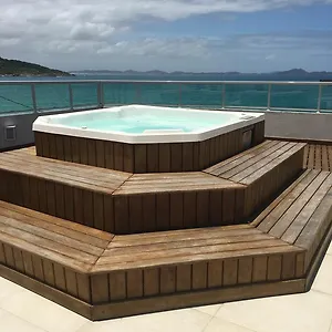 Em Apartamento Arraial do Cabo