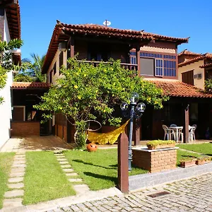 Bela Casa De 4 Suítes Em Geribá Сasa de vacaciones Búzios